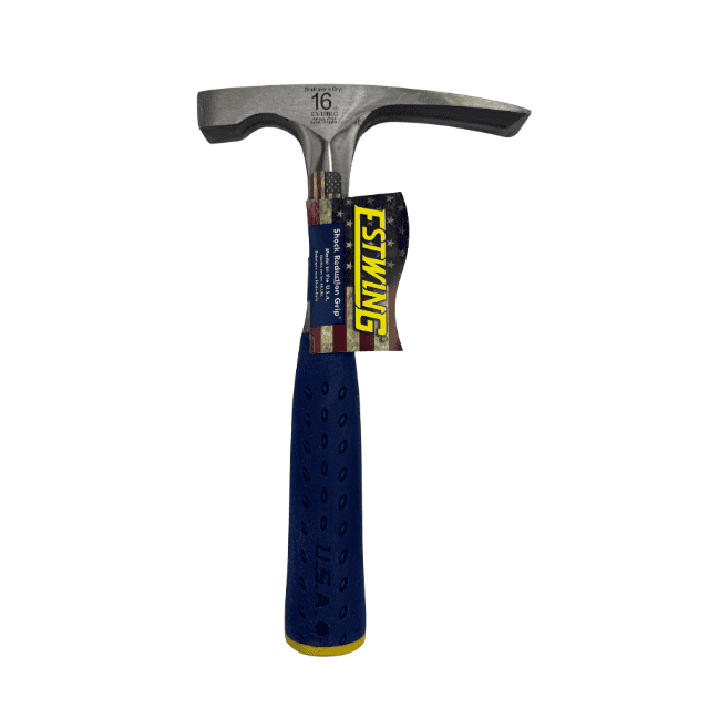 The Estwing Brick Hammer is the best! Now at Lancaster Lime